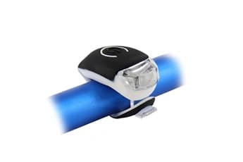 Eclairage vélo LED blanche