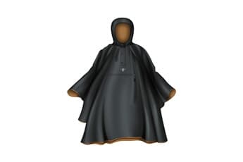 Cape De Pluie Taille Universelle Super Poncho