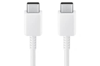 Câble USB C vers USB C, longueur 1,8m, charge rapide 25W