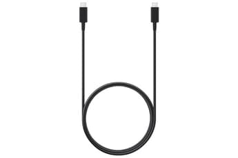 Câble USB C vers USB C, longueur 1,8m, charge ultra rapide 45W