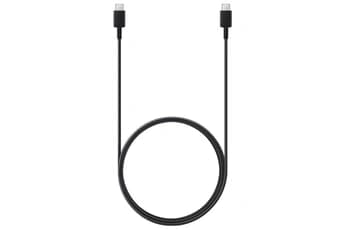 Câble USB-C vers USB-C, longueur 1,8m, charge rapide 25W
