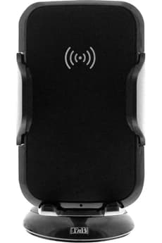 Support voiture avec chargeur à induction 10 Watts