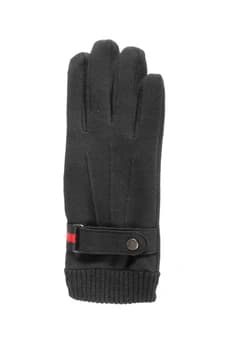 Gants tactiles homme L-XL noir