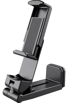 Support de voyage multifonction pour mobile Noir