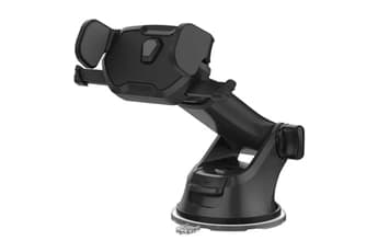 Support automatique télescopique multi-surfaces - noir