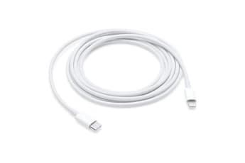 CABLE APPLE LIGHTNING VERS USB-C 2M