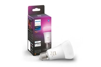 Ampoules connectées Philips Hue White & Color Ambiance standard E27 75W à l'unité