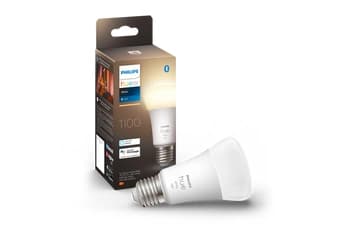 Ampoules connectées Philips Hue ampoule White standard E27 75W à l'unité