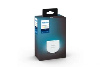 Hue wall switch module