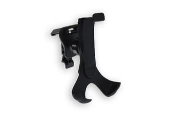 SUPPORT AUTO VENTOUSE + GRILLE AERATION JUSQU'A 7,5''