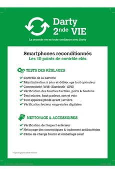 iPhone 12 Pro 128Go Graphite 5G Reconditionne Grade A