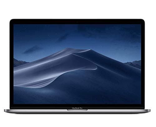 Apple MacBook Pro (15 pouces, Processeur Intel Core i9 8 Cœurs de 9E Génération à 2, 3 GHz, 512 Go) - Gris Sidéral