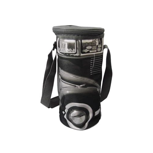 Porte Bouteille Isotherme 1.5 litres Surftrip - avec lanière de Transport