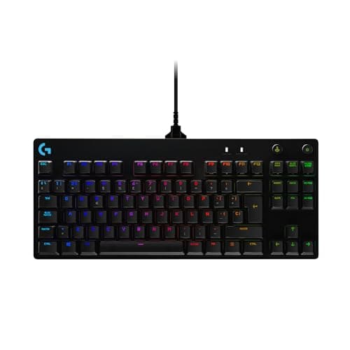 Logitech G PRO Clavier gaming mécanique
