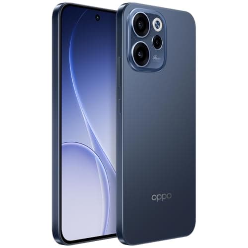 OPPO Reno15 FS 5G Smartphone Débloqué, 512 Go, 8 Go RAM, Noir