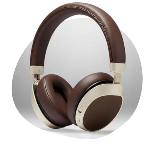 Casque Bluetooth pour Apple iPhone 17 .. Son immersif, Grand Confort