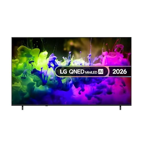 LG TV QNED AI 2026 | 85QNED7E | 85'' (215cm)
