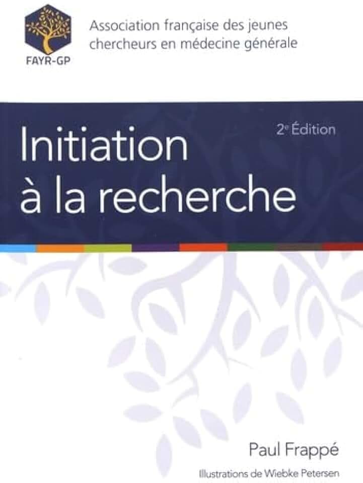 Initiation à la recherche