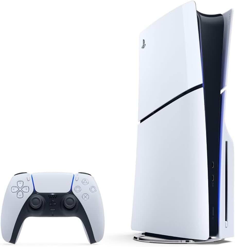 PlayStation 5 Standard Edition Slim (Nordic)
