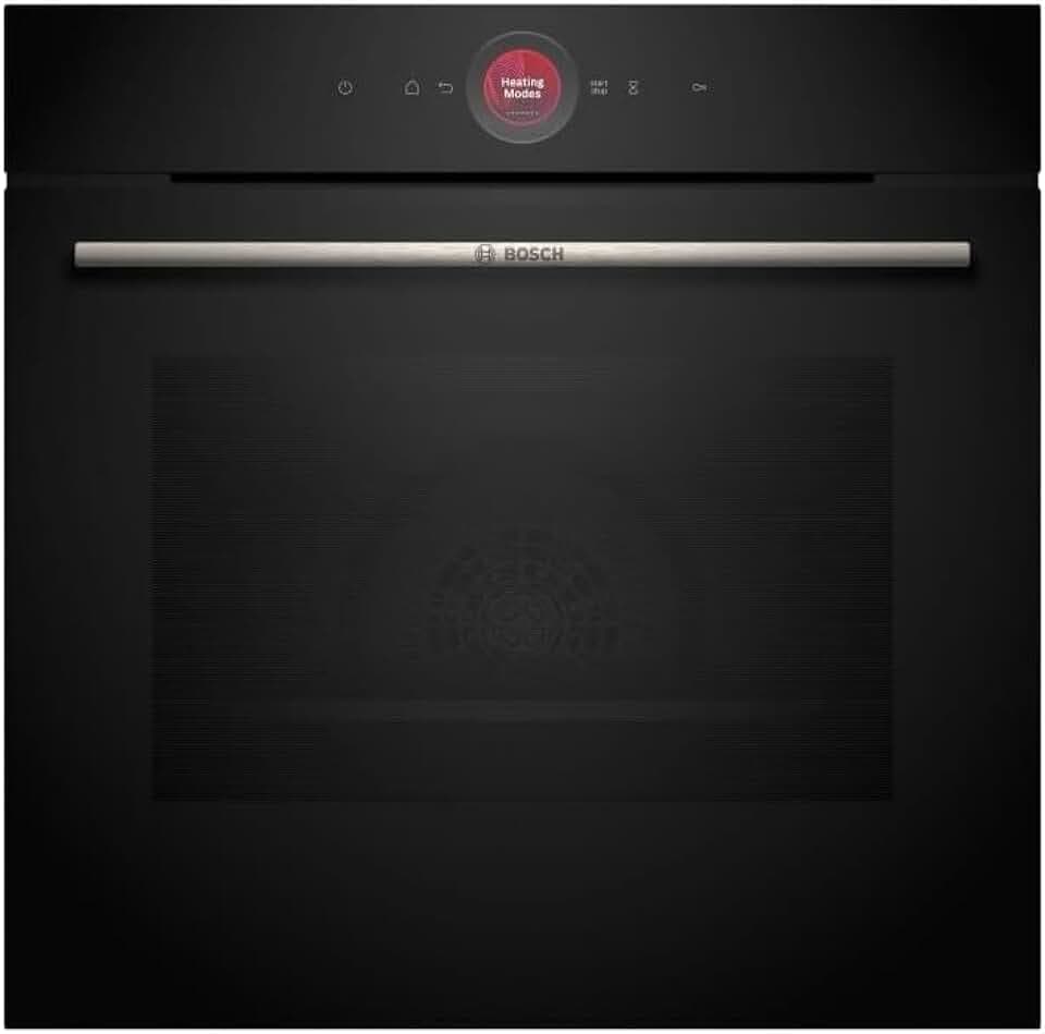 Bosch HBG7541B1, Série 8, Four encastrable, Noir