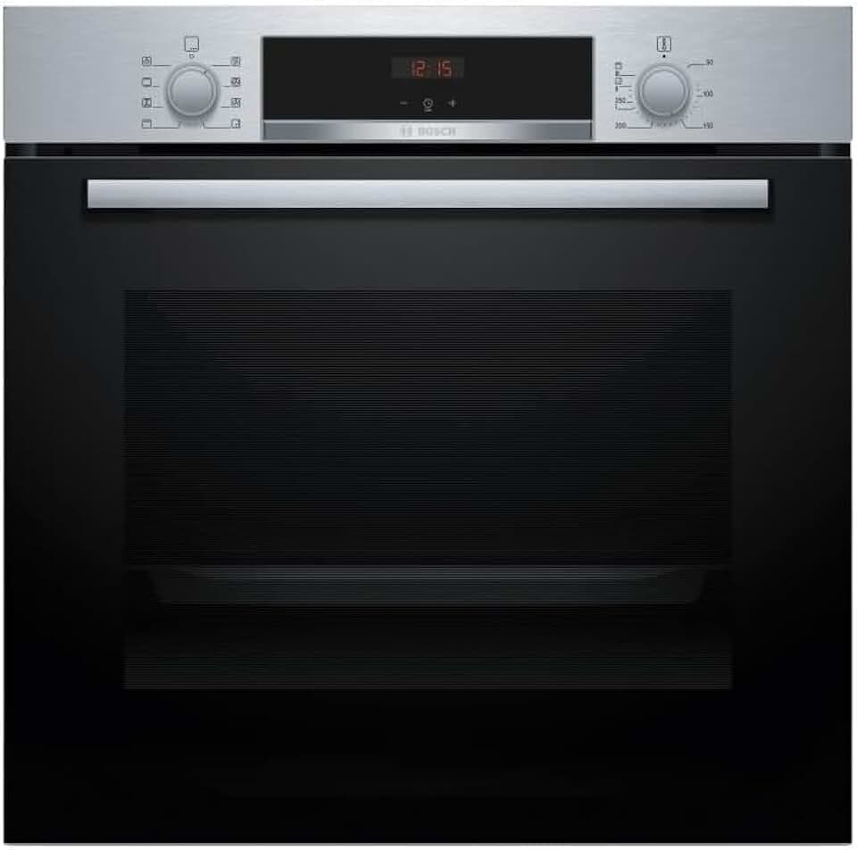 Bosch HBA553BR3F, Série 4, Four, Encastrable, Inox