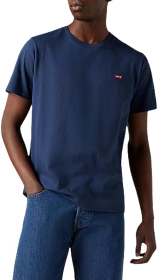 Levi's SS Original Housemark Tee T-Shirt Homme