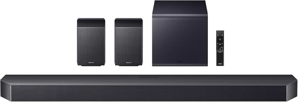 Soundbar Samsung HW-Q990F/ZF