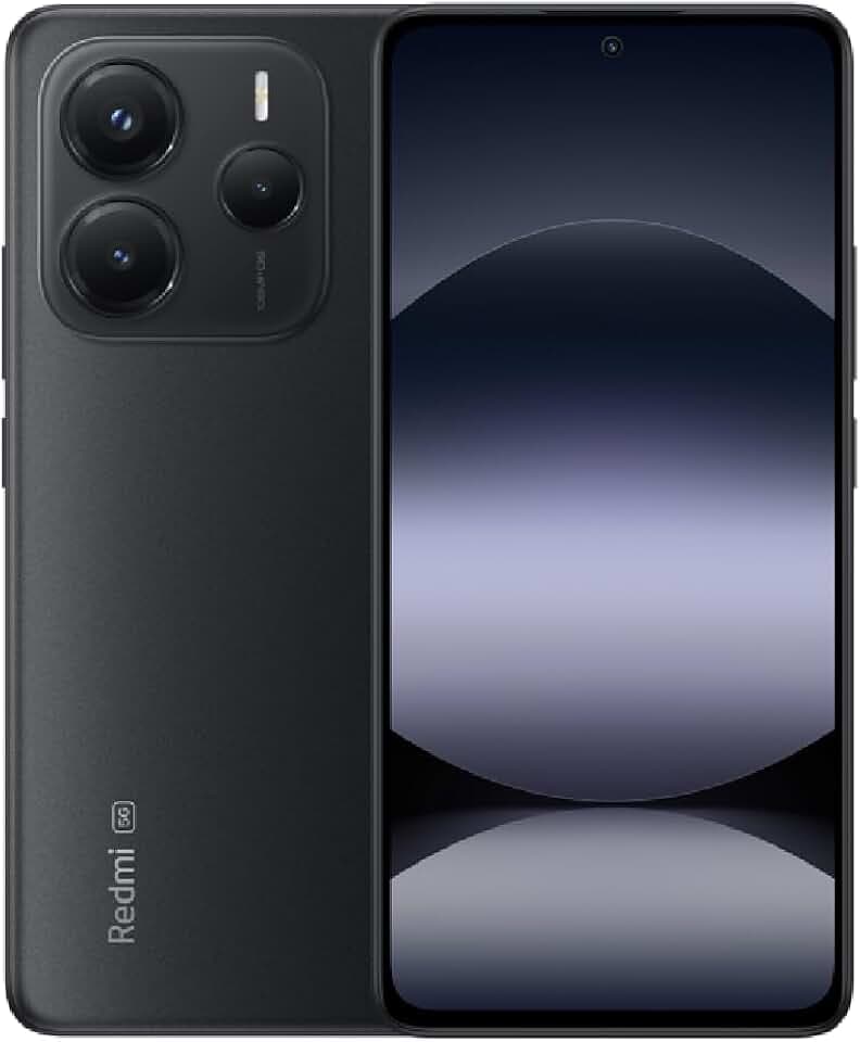 Xiaomi Redmi Note 14 5G 256GB Midnight Black