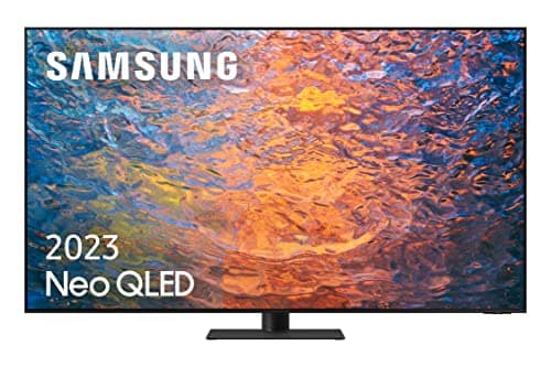 Samsung Téléviseur TQ85QN95C 85" (85 Pouces) Neo QLED 4K Smart TV 2023