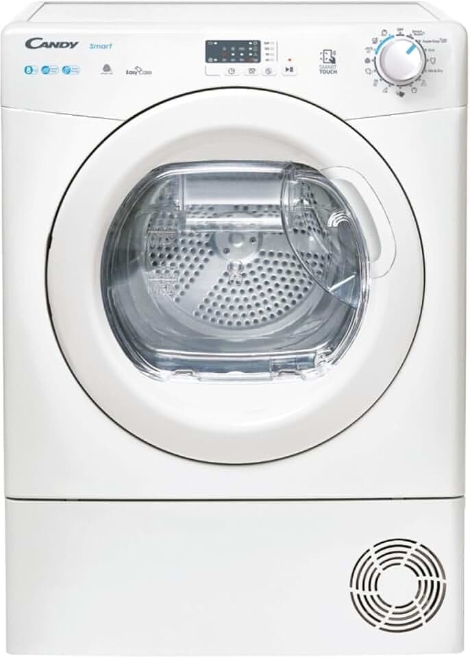Sèche-linge CANDY - CSEH8ELE-S