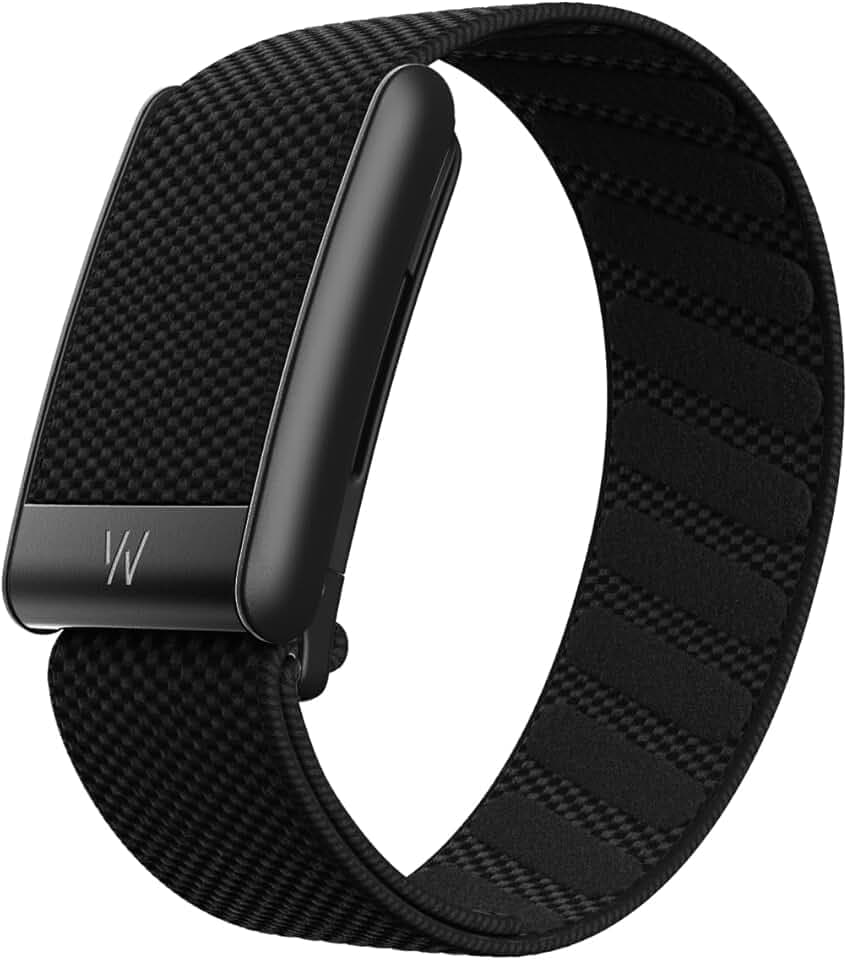 WHOOP – Abonnement 12 Mois – Capteur de Fitness et de santé WHOOP 5.0/MG – Moniteur d'activité 24h/24 et 7j/7