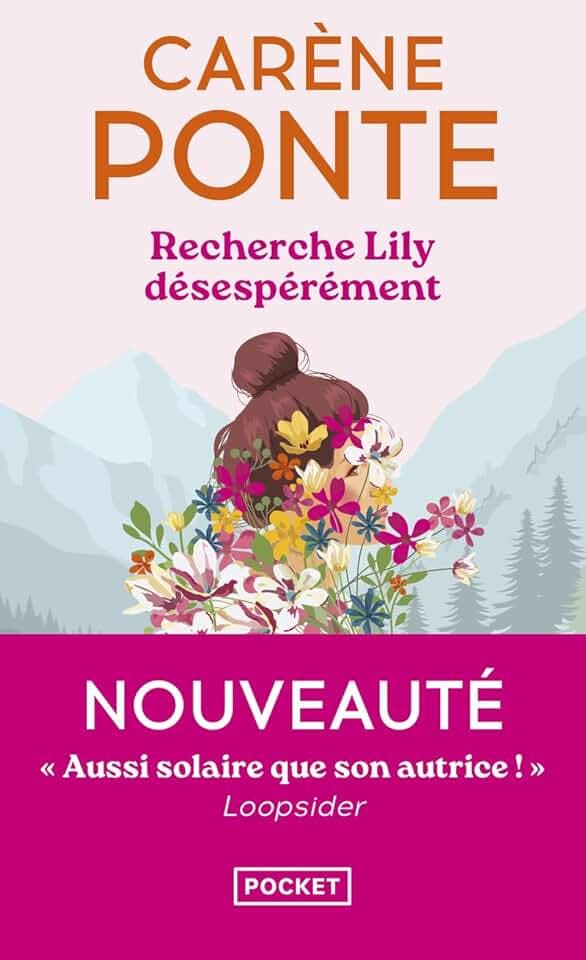 Recherche Lily désespérément