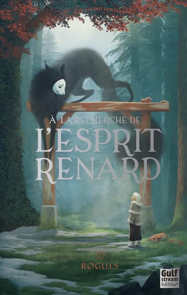 À la recherche de l'esprit renard - Tome 2 Rogues (2)