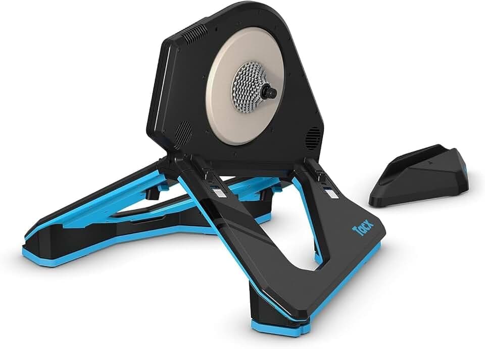 Garmin TacX® Neo Plaques de Mouvement, Mouvement multidirectionnel, Facile à Installer