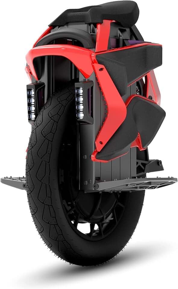 KINGSONG Gyroroue S22 Pro Eagle 2220Wh, Moteur 4000W, Autonomie jusqu'à 200 km, Vitesse bridée 25km/h, Pneu 20", Bluetooth, Eclairage LED, Application Mobile