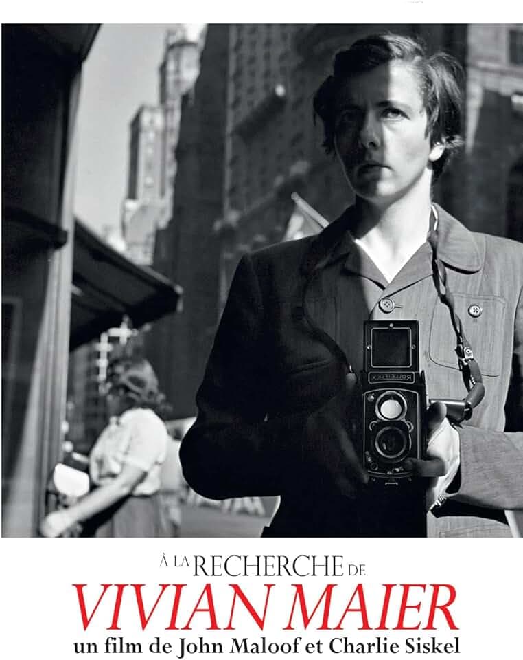 À la recherche de Vivian Maier
