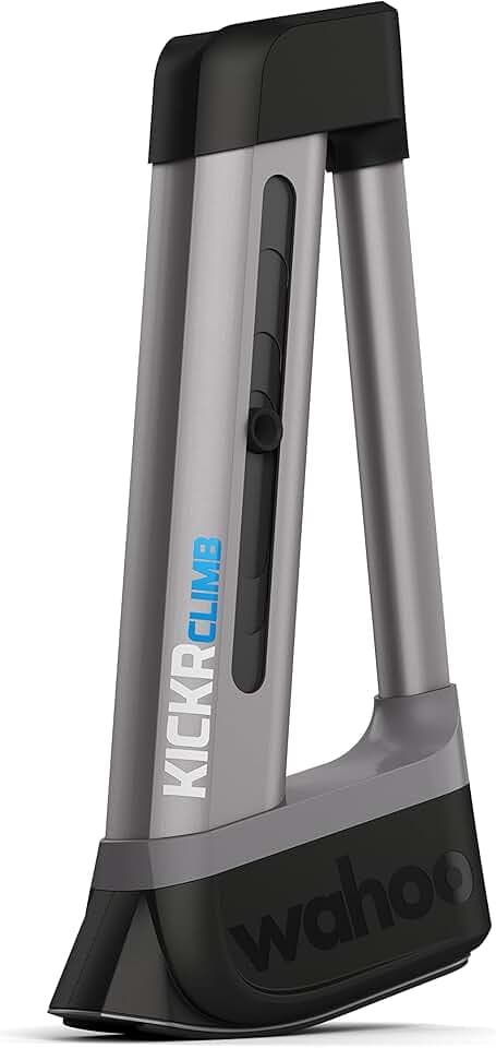 Wahoo Fitness KICKR Climb Smart Trainer Accessoire Noir