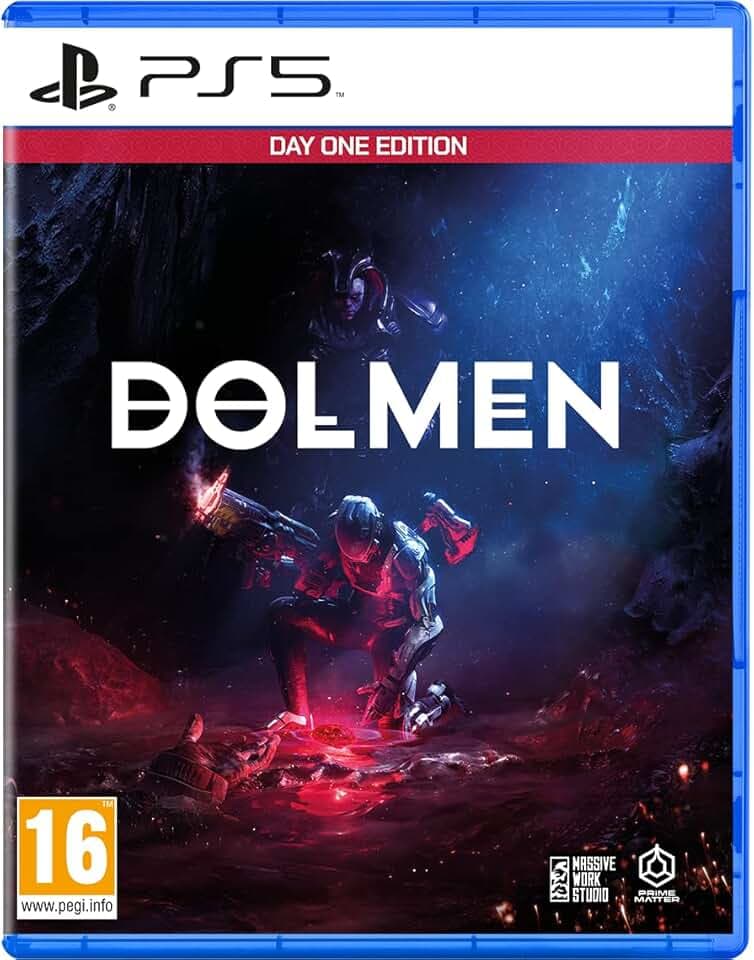 Dolmen Day One Edition (PlayStation 5)
