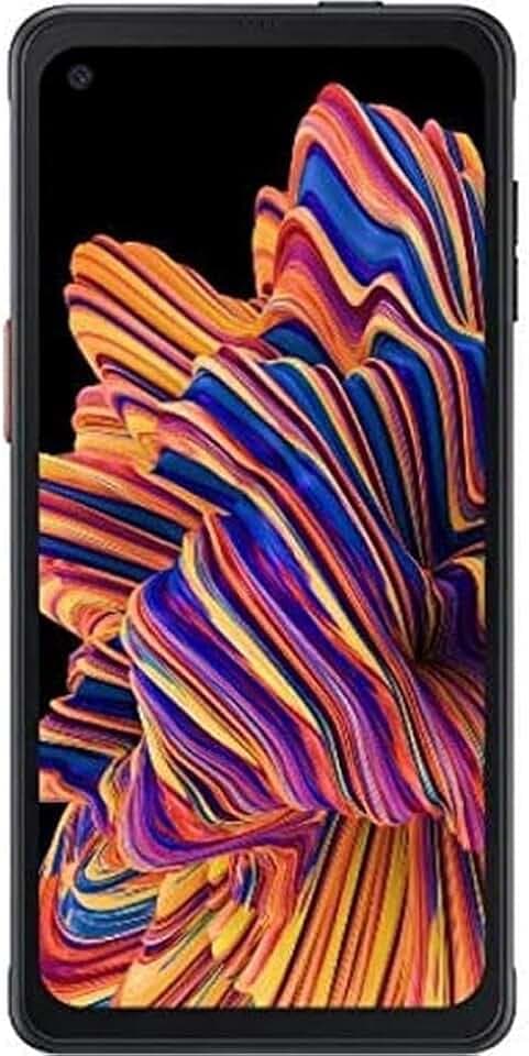 2020 Samsung Galaxy Xcover Pro Dual SIM 64 Go - Noir (Reconditionné)