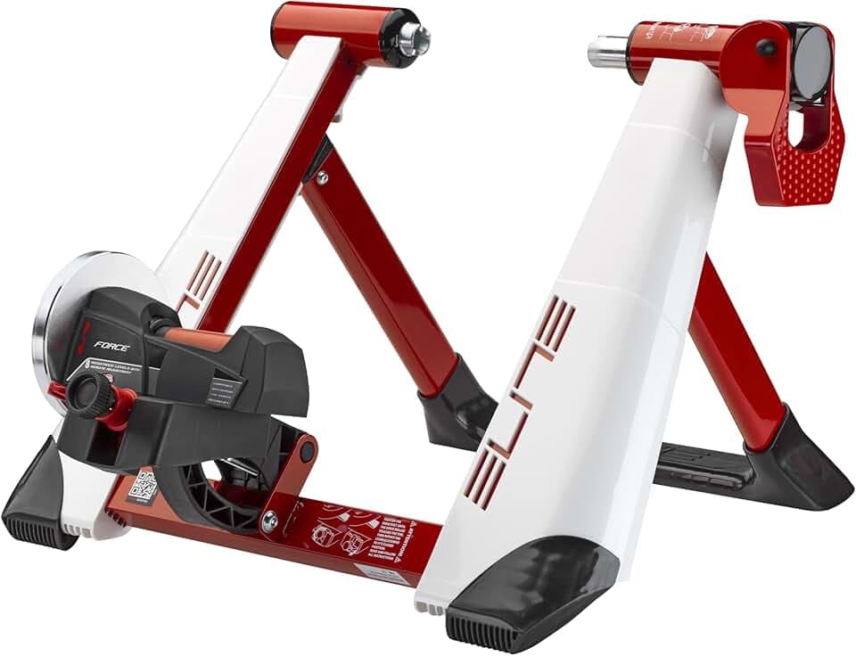 Elite Formateurs Novo Mag Force 111303, Blanc / Rouge, FA003510043
