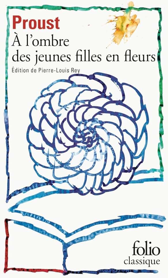 À la recherche du temps perdu, II : À l'ombre des jeunes filles en fleurs