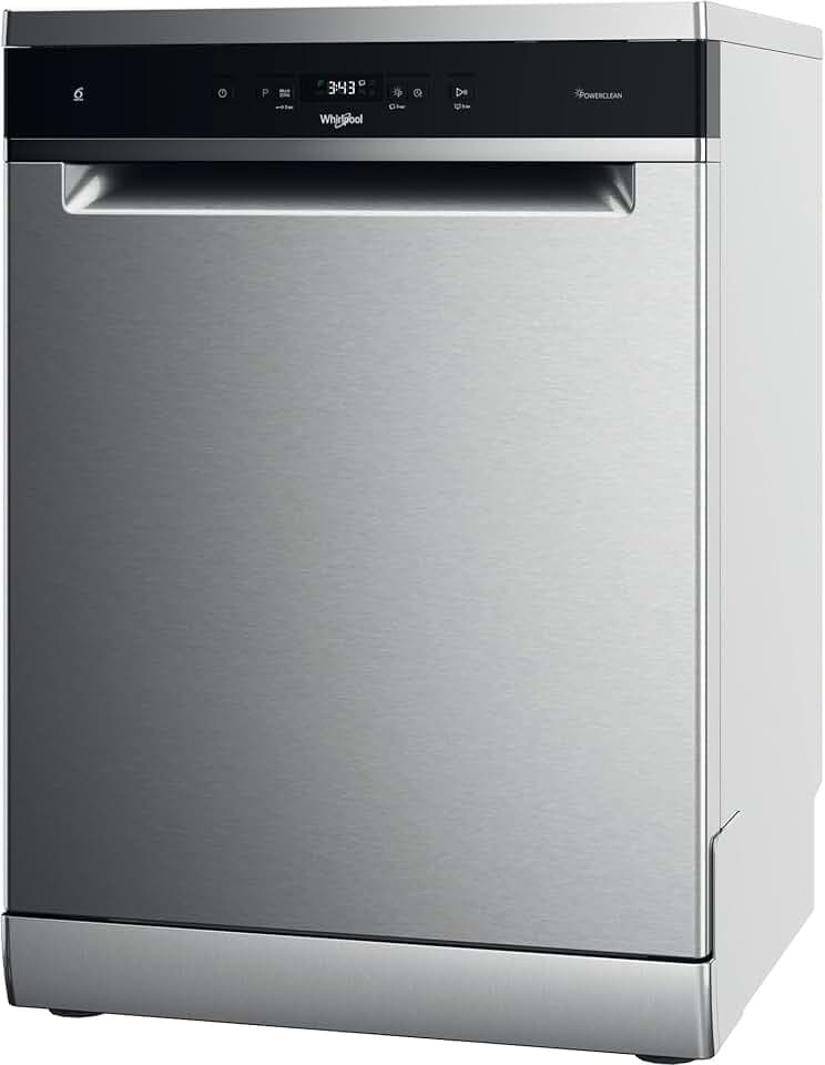 Lave-vaisselle 60cm 14 Couverts 42db Inox - WFC3C42PX Étiquetage Énergétique