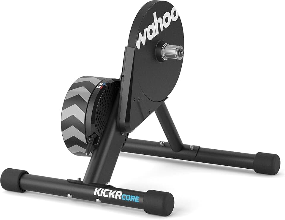 Wahoo KICKR Bicycle Trainer, Noir