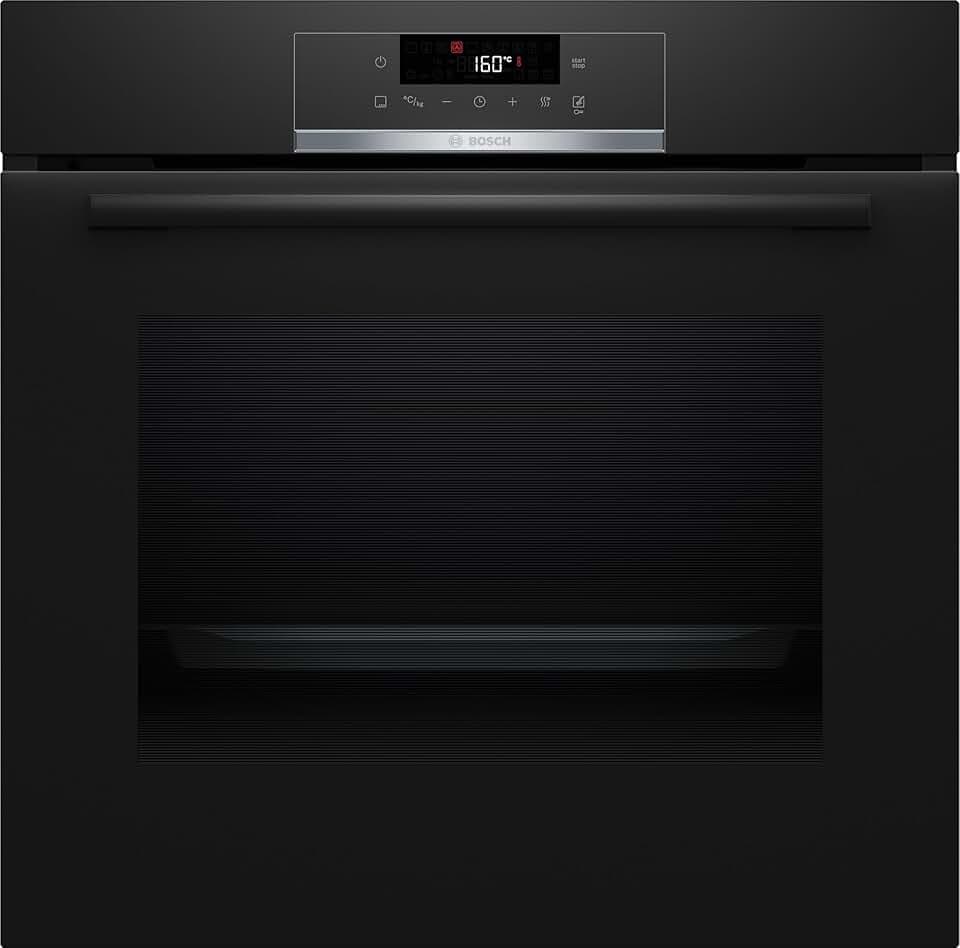 Bosch HQG572BB3F, Série 4, Four, Encastrable, Noir