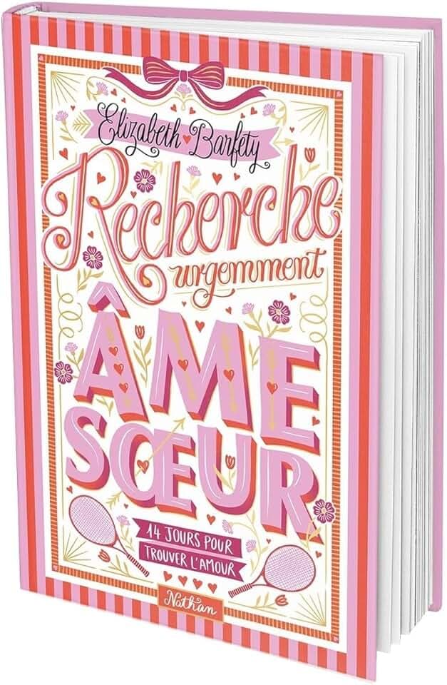 Recherche urgemment âme soeur - une romance parfaite pour la Saint-Valentin - Young Adult