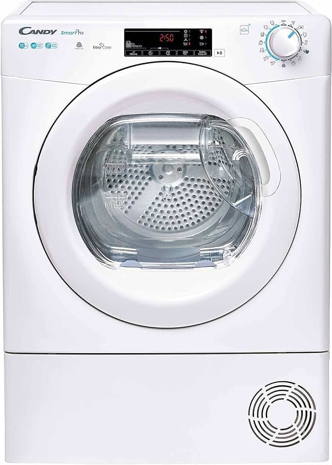 CANDY Sèche linge pompe à chaleur CSOEH11A2TE-S classe E