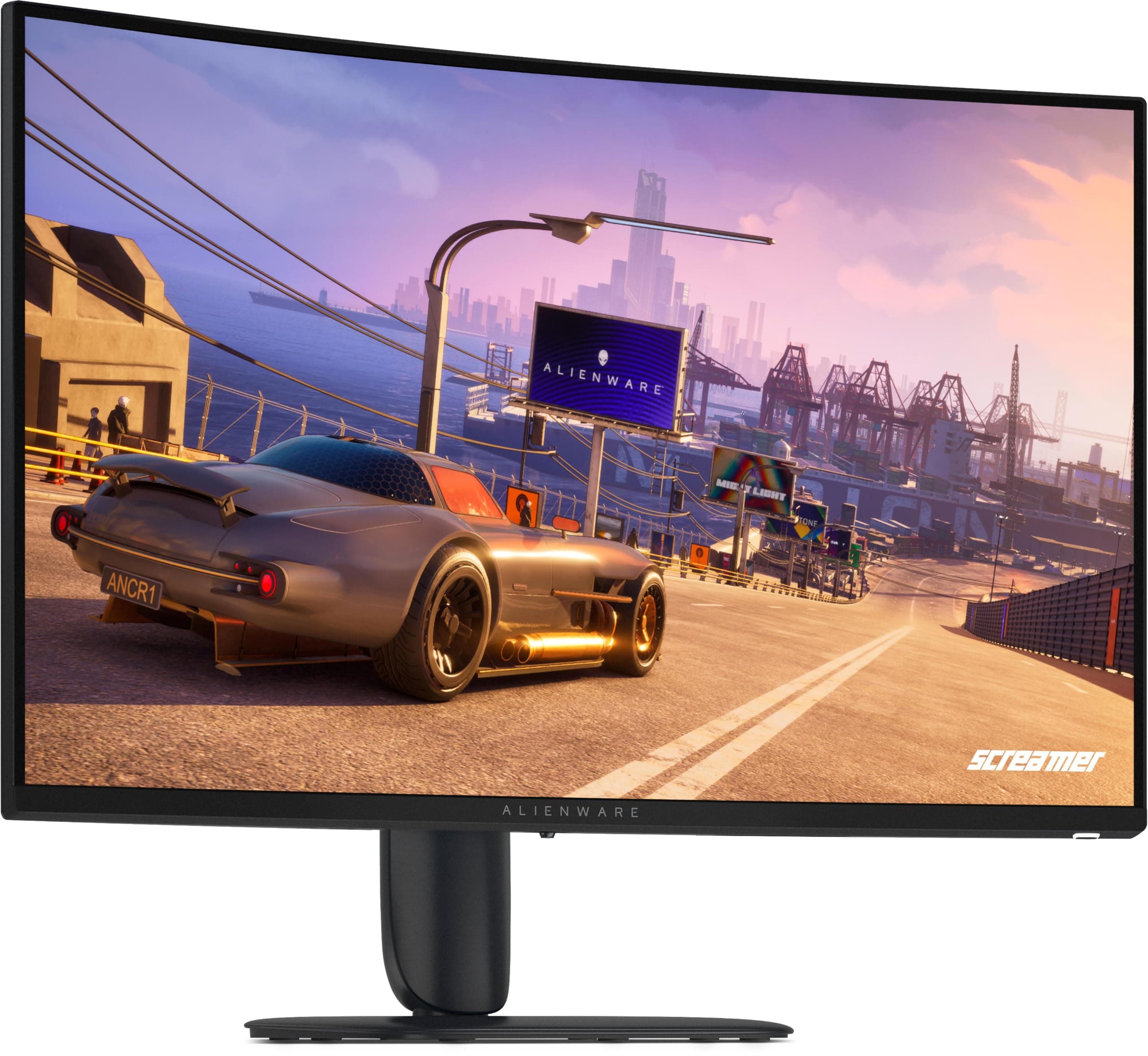 Alienware 32 Écran PC Gaming - AW3226DM, QHD (2560x1440), 240Hz, VA