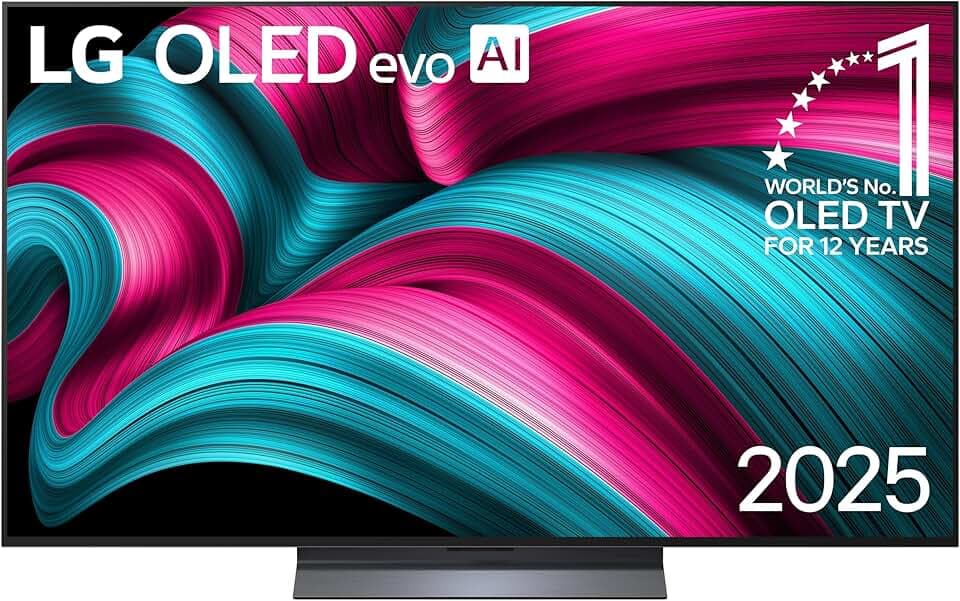 TV LG OLED Evo OLED55C5 139 cm 2025