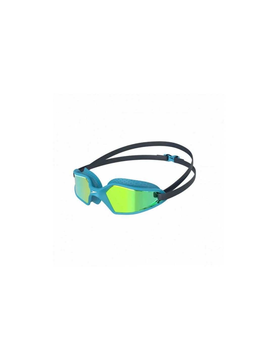 Lunettes de natation de Natation Speedo Hydropulse Mirror Enfant