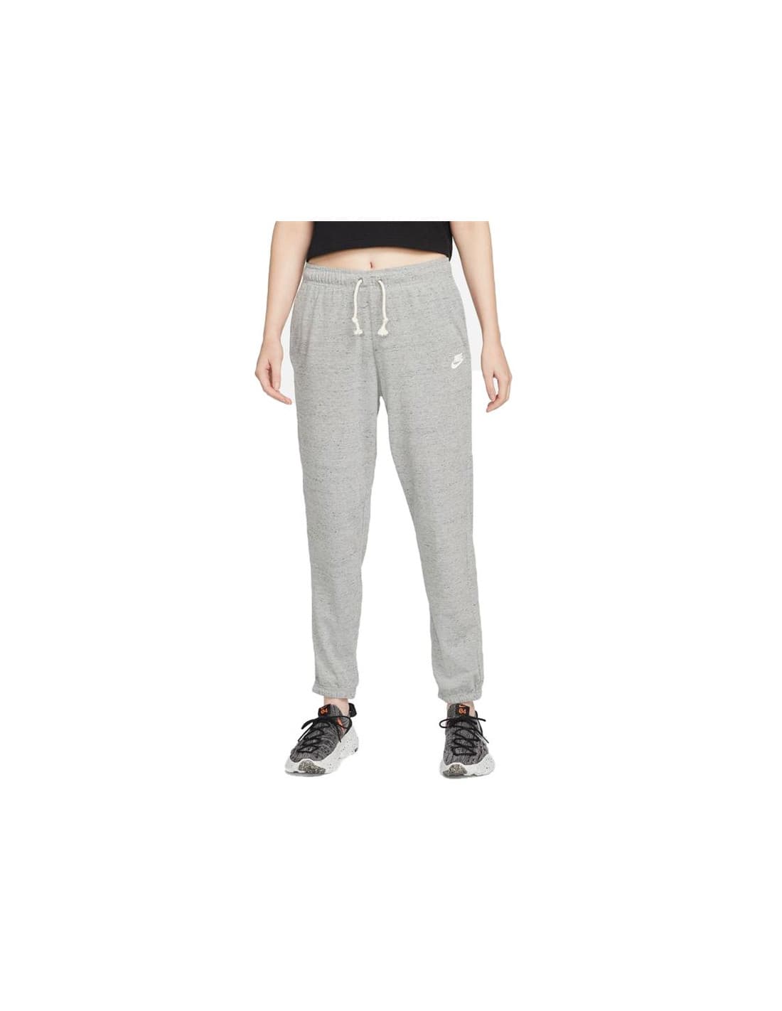 Pantalons Nike Sportswear Gym Vintage W Grey